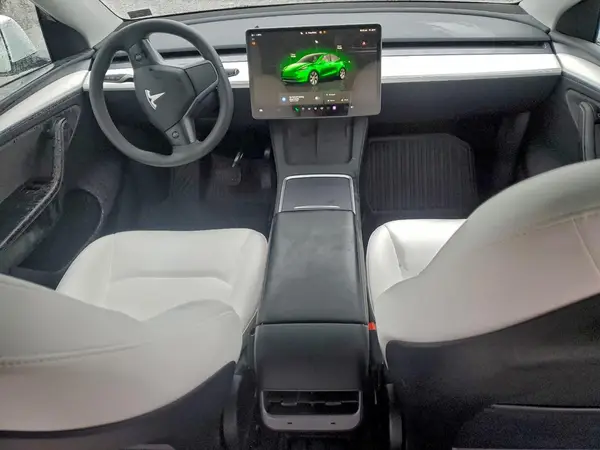 7SAYGDEE7PA135756 2023 TESLA MODEL Y - Image 8