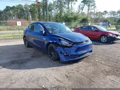 7SAYGDEE7PA137281 2023 TESLA MODEL Y
