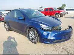 7SAYGDEE7PA137488 2023 TESLA MODEL Y
