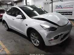 7SAYGDEE7PA141105 2023 TESLA MODEL Y