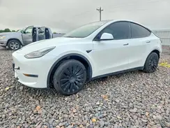 7SAYGDEE7PA141234 2023 TESLA MODEL Y