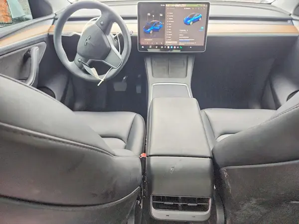 7SAYGDEE7PA141234 2023 TESLA MODEL Y - Image 8