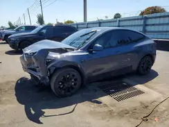7SAYGDEE7PA141475 2023 TESLA MODEL Y