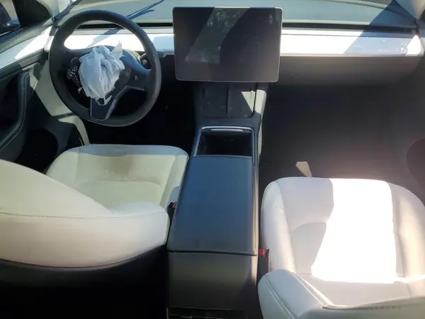 7SAYGDEE7PA141475 2023 TESLA MODEL Y - Image 8