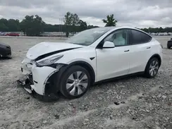 7SAYGDEE7PA141699 2023 TESLA MODEL Y