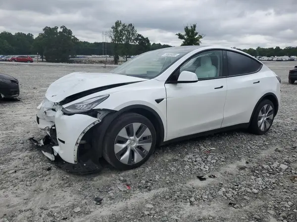 7SAYGDEE7PA141699 2023 TESLA MODEL Y - Image 1
