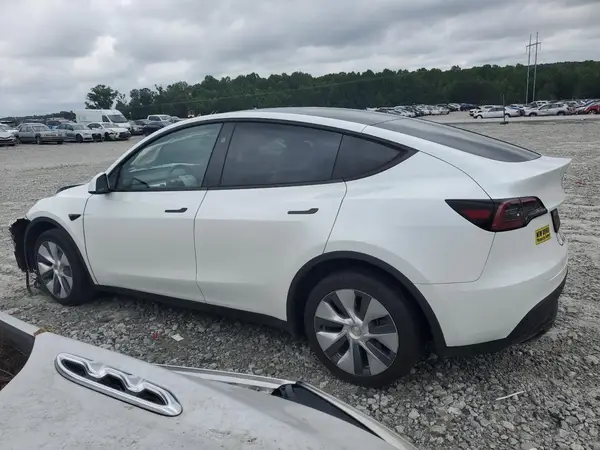 7SAYGDEE7PA141699 2023 TESLA MODEL Y - Image 2
