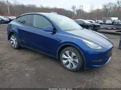 7SAYGDEE7PA142013 2023 TESLA MODEL Y