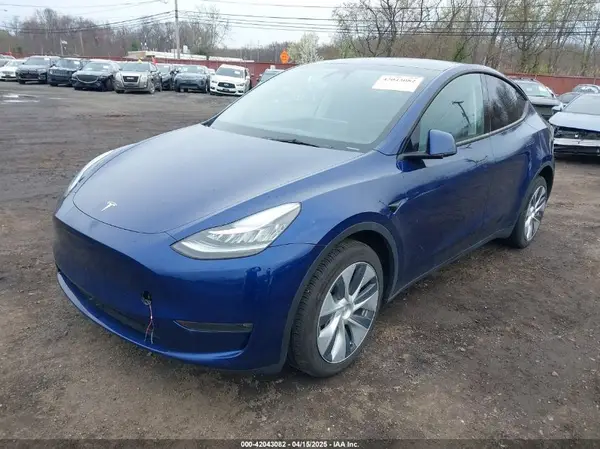 7SAYGDEE7PA142013 2023 TESLA MODEL Y - Image 2