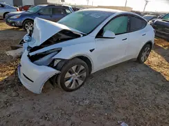 7SAYGDEE7PA145509 2023 TESLA MODEL Y