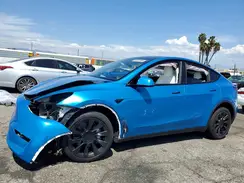 7SAYGDEE7PA146935 2023 TESLA MODEL Y