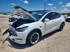 7SAYGDEE7PA147079 2023 TESLA MODEL Y
