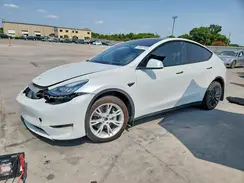 7SAYGDEE7PA147566 2023 TESLA MODEL Y