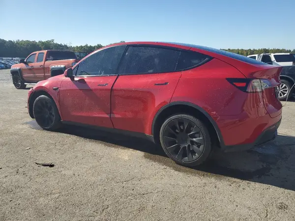 7SAYGDEE7PA147812 2023 TESLA MODEL Y - Image 2