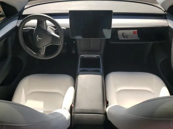 7SAYGDEE7PA147812 2023 TESLA MODEL Y - Image 8