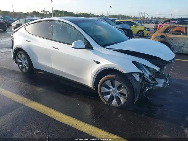 7SAYGDEE7PA149348 2023 TESLA MODEL Y - Image 1