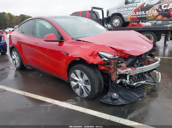 7SAYGDEE7PA151651 2023 TESLA MODEL Y - Image 1
