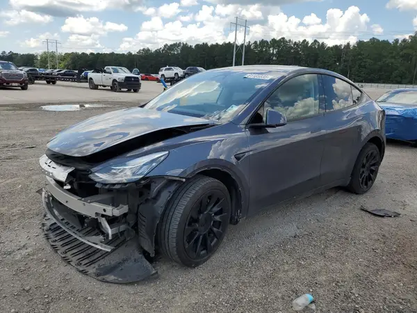 7SAYGDEE7PA152041 2023 TESLA MODEL Y - Image 1