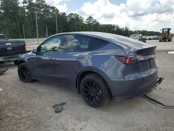 7SAYGDEE7PA152041 2023 TESLA MODEL Y - Image 2