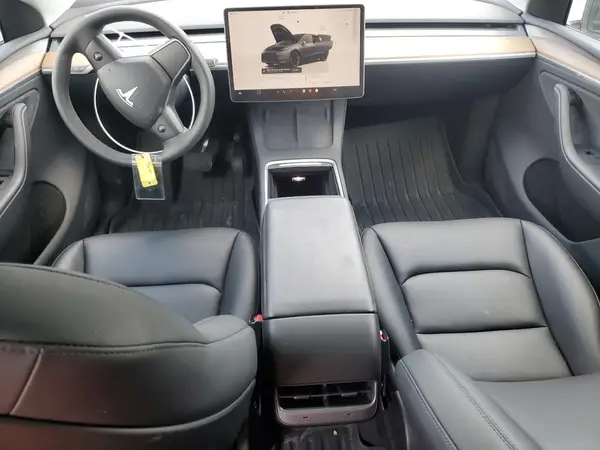 7SAYGDEE7PA152041 2023 TESLA MODEL Y - Image 8