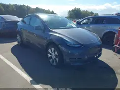 7SAYGDEE7PA152458 2023 TESLA MODEL Y