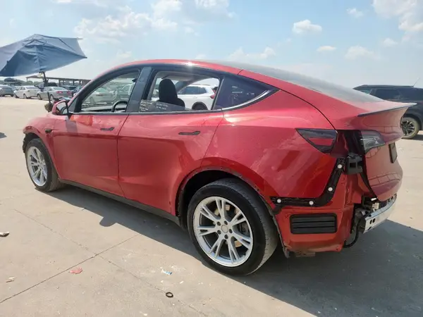7SAYGDEE7PA153089 2023 TESLA MODEL Y - Image 2