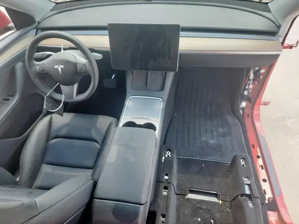 7SAYGDEE7PA153089 2023 TESLA MODEL Y - Image 8