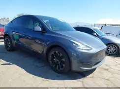 7SAYGDEE7PA154808 2023 TESLA MODEL Y