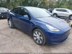 7SAYGDEE7PA155697 2023 TESLA MODEL Y