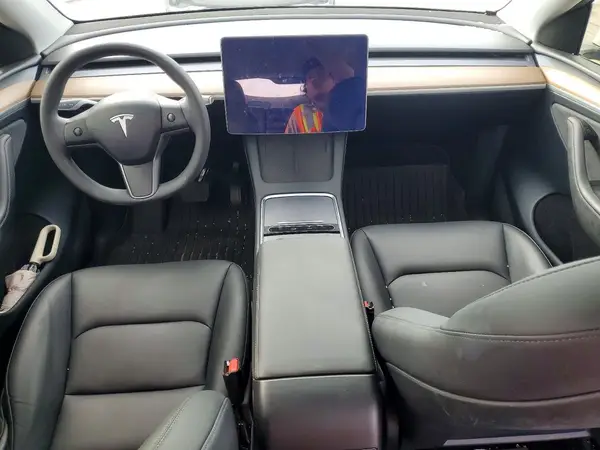 7SAYGDEE7PA155957 2023 TESLA MODEL Y - Image 8