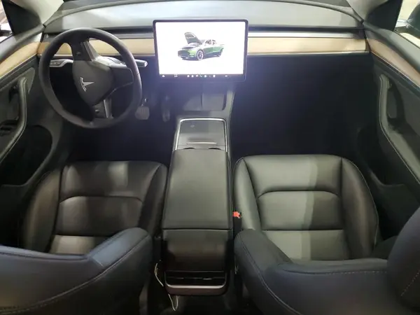 7SAYGDEE7PA156042 2023 TESLA MODEL Y - Image 8