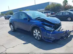 7SAYGDEE7PA156123 2023 TESLA MODEL Y