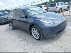 7SAYGDEE7PA156445 2023 TESLA MODEL Y