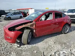 7SAYGDEE7PA157420 2023 TESLA MODEL Y