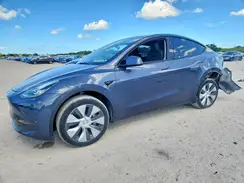 7SAYGDEE7PA158213 2023 TESLA MODEL Y