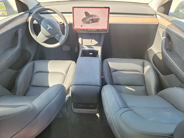 7SAYGDEE7PA158213 2023 TESLA MODEL Y - Image 8