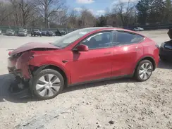 7SAYGDEE7PA158938 2023 TESLA MODEL Y