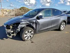 7SAYGDEE7PA159023 2023 TESLA MODEL Y