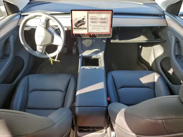 7SAYGDEE7PA159023 2023 TESLA MODEL Y - Image 8