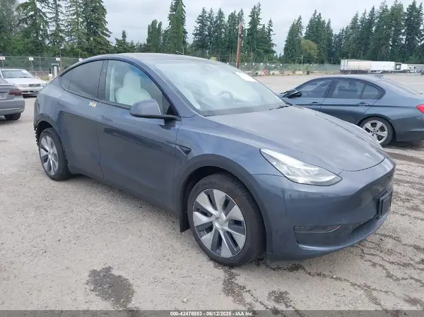 7SAYGDEE7PA159345 2023 TESLA MODEL Y - Image 1