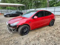 7SAYGDEE7PA160043 2023 TESLA MODEL Y