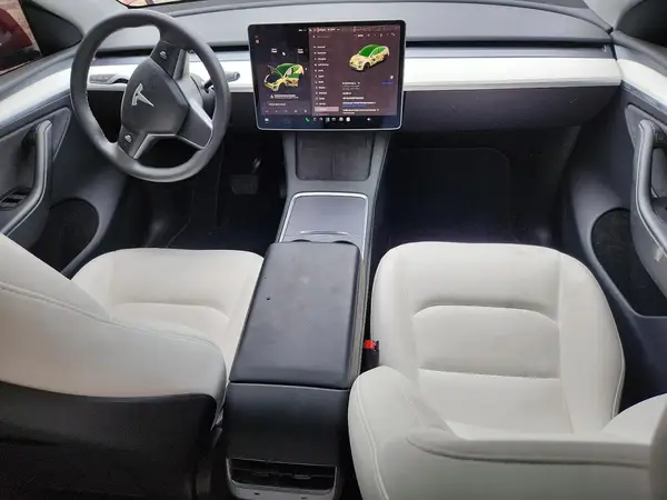 7SAYGDEE7PA160043 2023 TESLA MODEL Y - Image 8