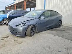 7SAYGDEE7PA160804 2023 TESLA MODEL Y