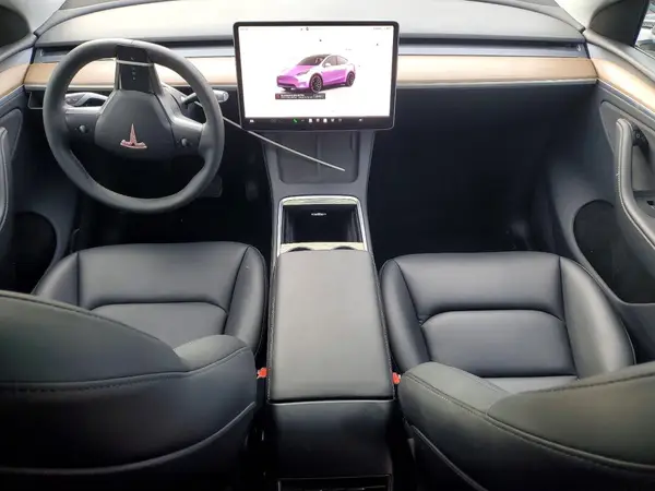 7SAYGDEE7PA160804 2023 TESLA MODEL Y - Image 8