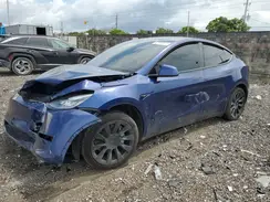 7SAYGDEE7PA160902 2023 TESLA MODEL Y