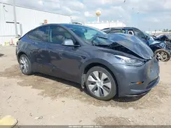 7SAYGDEE7PA161578 2023 TESLA MODEL Y