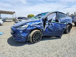 7SAYGDEE7PA161662 2023 TESLA MODEL Y