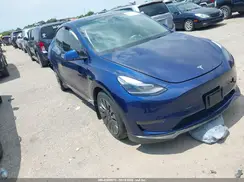 7SAYGDEE7PA162360 2023 TESLA MODEL Y