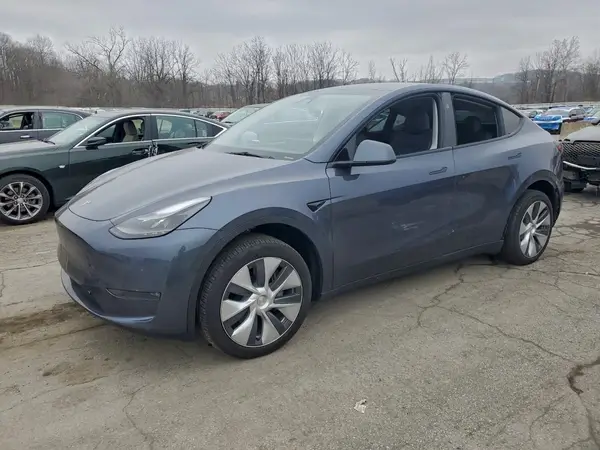 7SAYGDEE7PA164271 2023 TESLA MODEL Y - Image 1