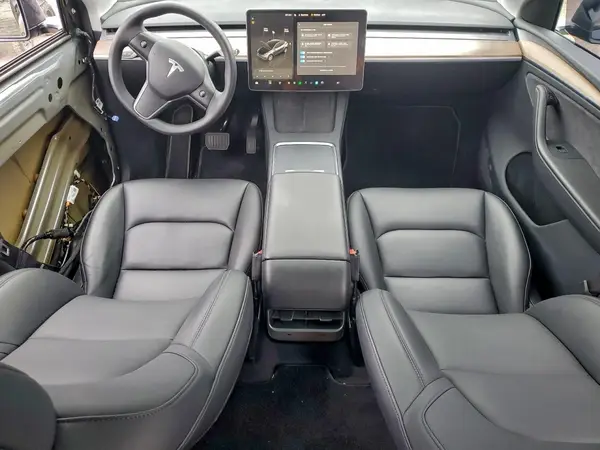 7SAYGDEE7PA164271 2023 TESLA MODEL Y - Image 8